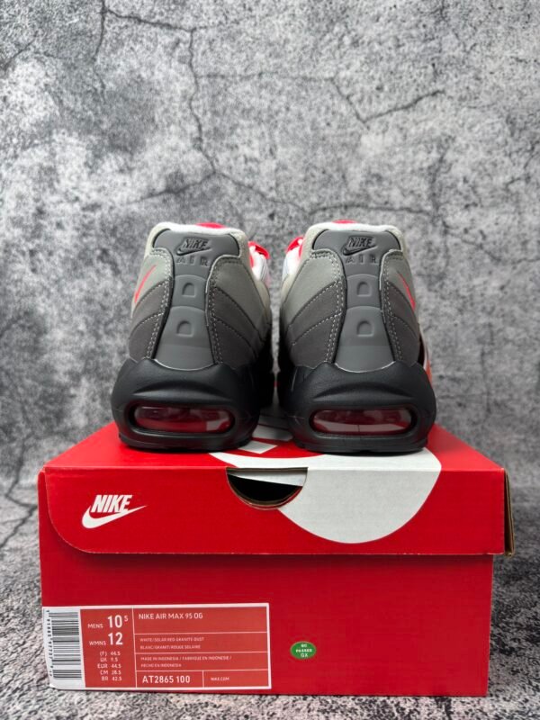 Nike Air Max 95 OG Solar Red