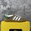 adidas x Gucci Gazelle Beige GG Monogram