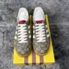 adidas x Gucci Gazelle Beige GG Monogram