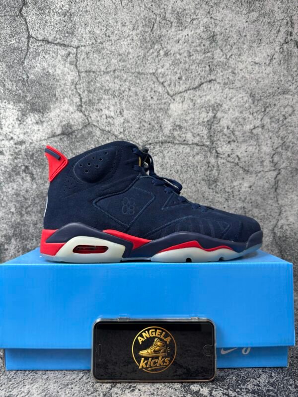 Jordan 6 Retro Doernbecher 15th Anniversary