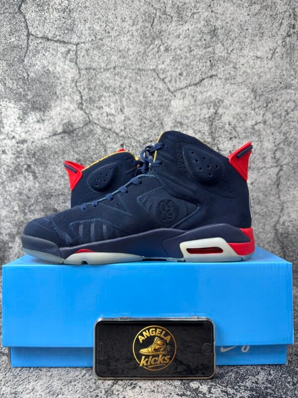 Jordan 6 Retro Doernbecher 15th Anniversary