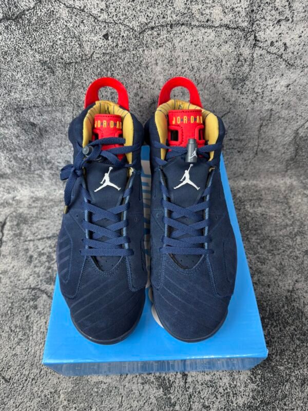 Jordan 6 Retro Doernbecher 15th Anniversary