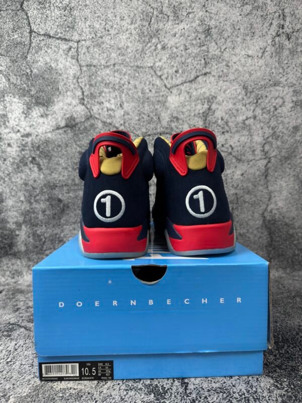 Jordan 6 Retro Doernbecher 15th Anniversary