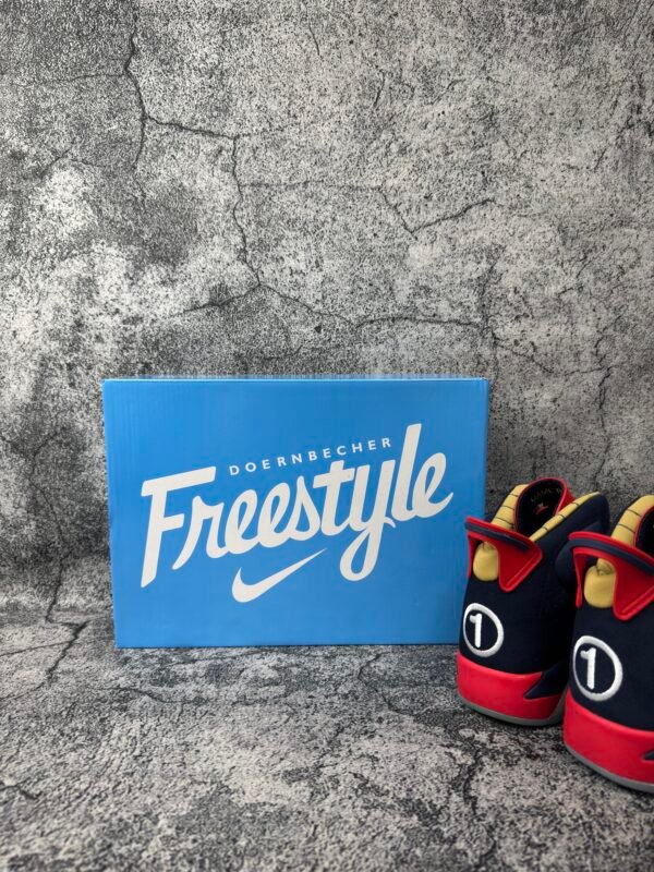 Jordan 6 Retro Doernbecher 15th Anniversary