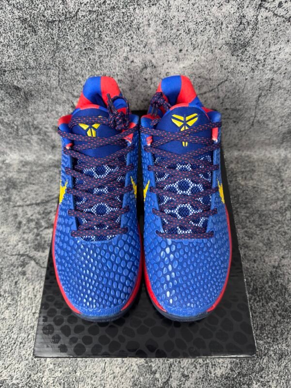 Nike Kobe 6 FC Barcelona Home