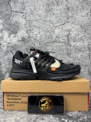 Nike Air Presto Off-White Black