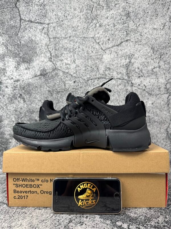 Nike Air Presto Off-White Black