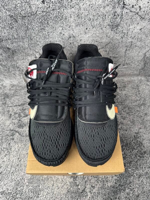 Nike Air Presto Off-White Black