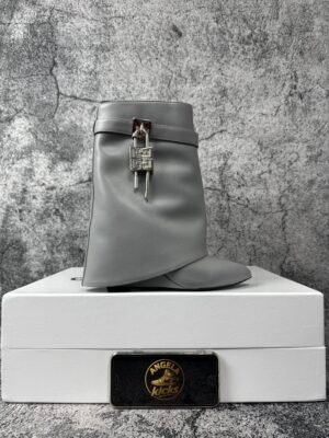 Givenchy Shark Lock Pant Ankle Boots