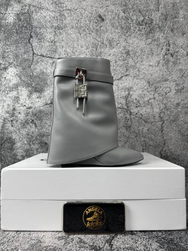 Givenchy Shark Lock Pant Ankle Boots