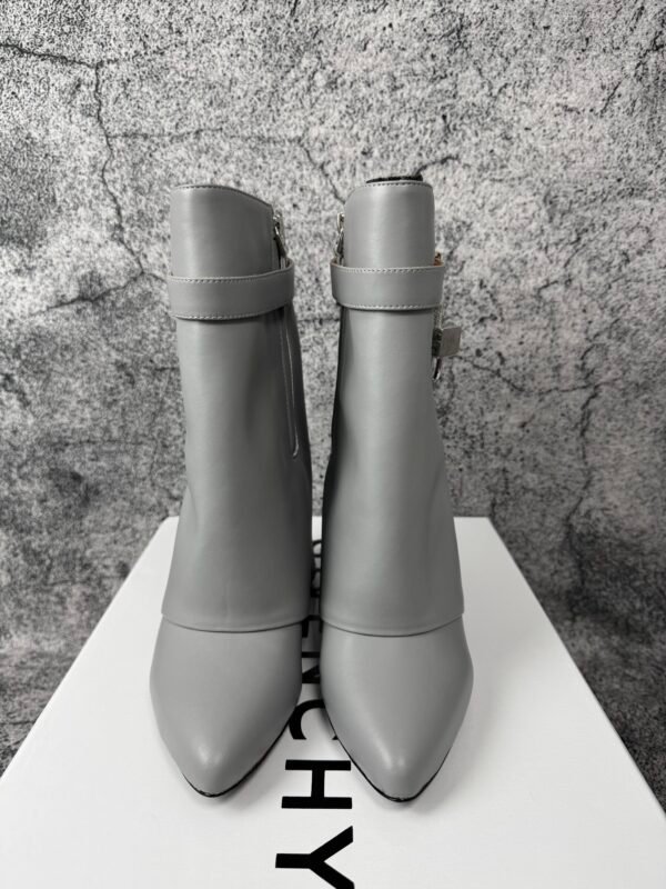 Givenchy Shark Lock Pant Ankle Boots