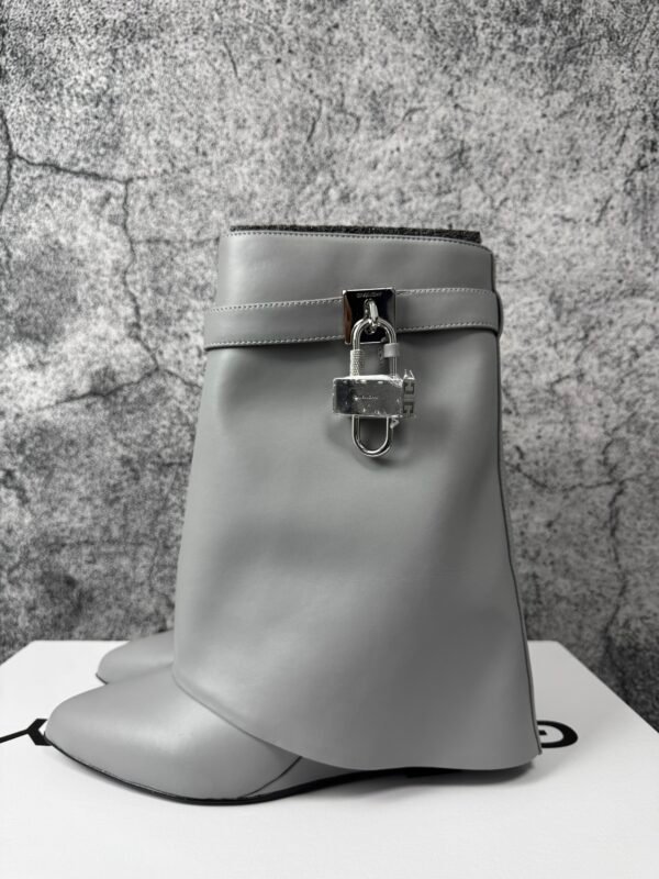 Givenchy Shark Lock Pant Ankle Boots