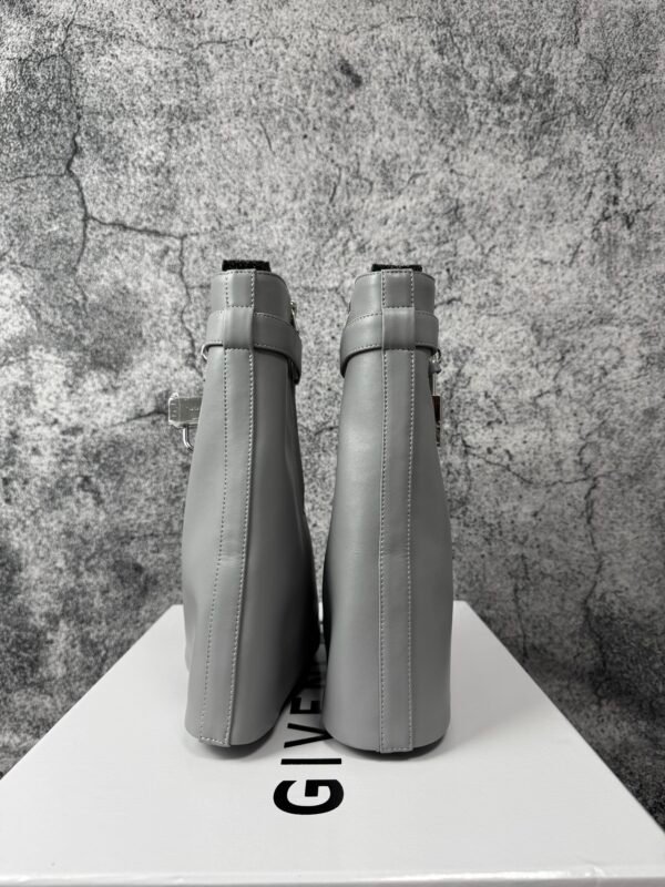 Givenchy Shark Lock Pant Ankle Boots