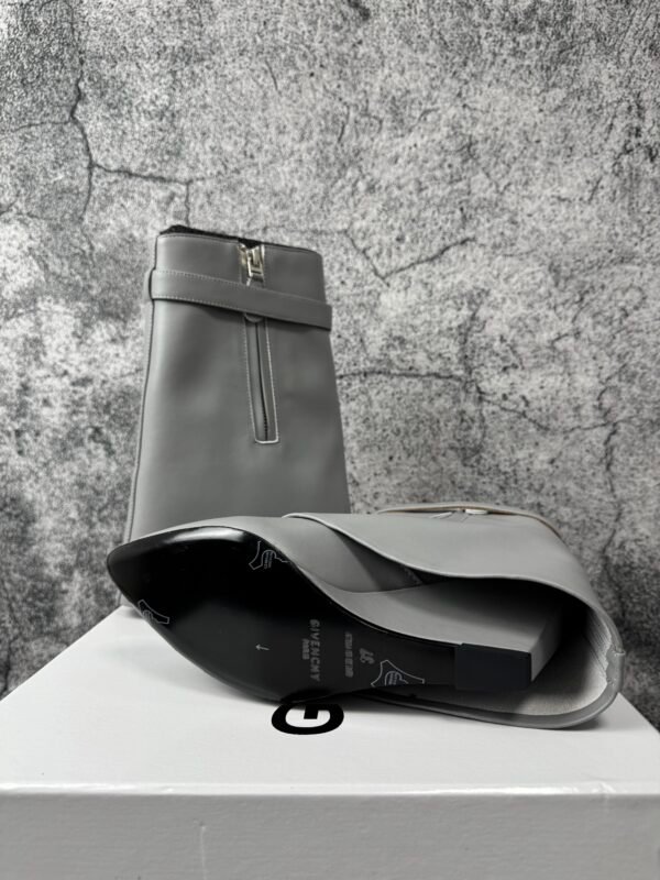 Givenchy Shark Lock Pant Ankle Boots