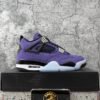 Jordan Air Jordan 4 Retro “Imperial Purple”
