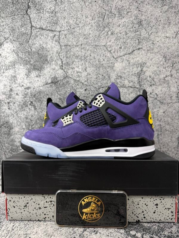 Jordan Air Jordan 4 Retro “Imperial Purple”