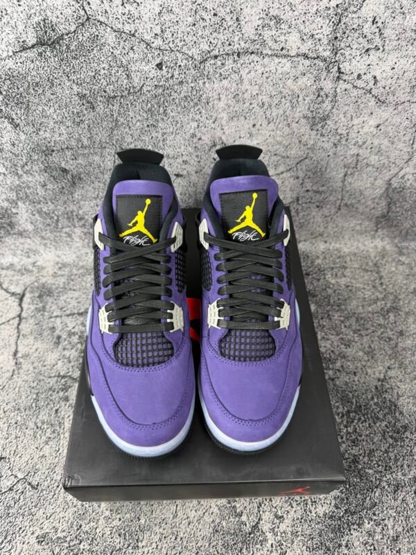 Jordan Air Jordan 4 Retro “Imperial Purple”