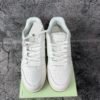 OFF-WHITE Out Of Office OOO Low Tops
