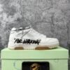 OFF-WHITE Out Of Office "OOO" Low "For Walking" White Black
