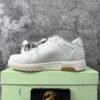 OFF-WHITE Out Of Office "OOO" Low "For Walking" White Black