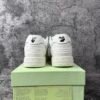 Off-White Out Of Office ''For Walking'' White Pink