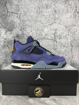 Jordan Air Jordan 4 Retro “Imperial Purple”