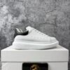 Alexander McQueen Oversized White Black