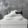 Alexander McQueen Oversized White Black