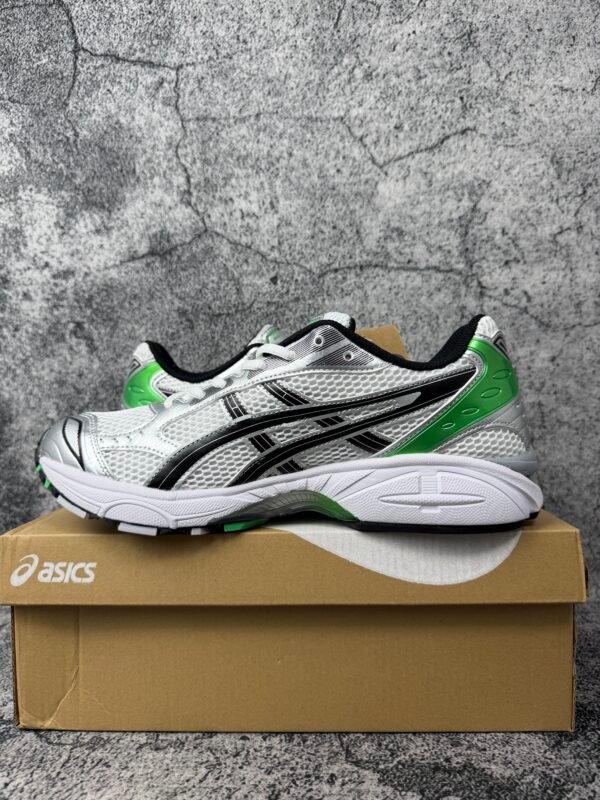 ASICS Gel-Kayano 14 White Malachite Green