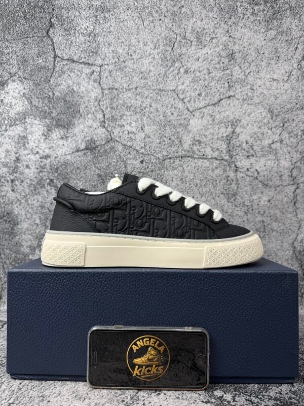 Dior B33 Sneaker Black