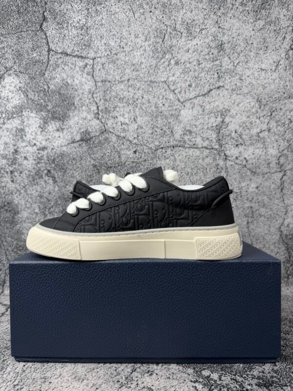 Dior B33 Sneaker Black