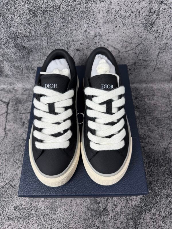 Dior B33 Sneaker Black