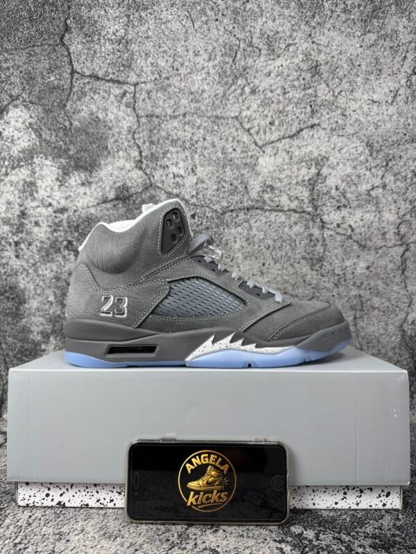 IMG_4428 Jordan 5 Retro Wolf Grey