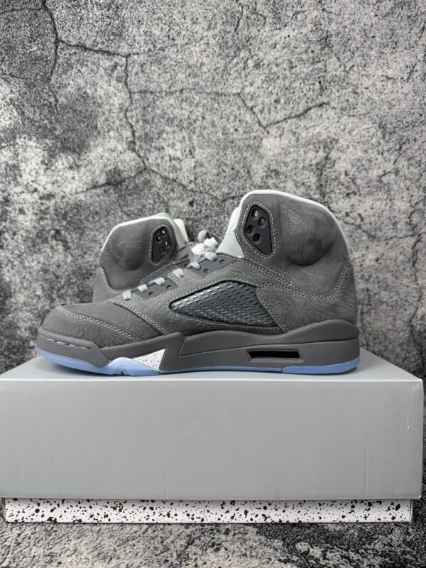 IMG_4429 Jordan 5 Retro Wolf Grey
