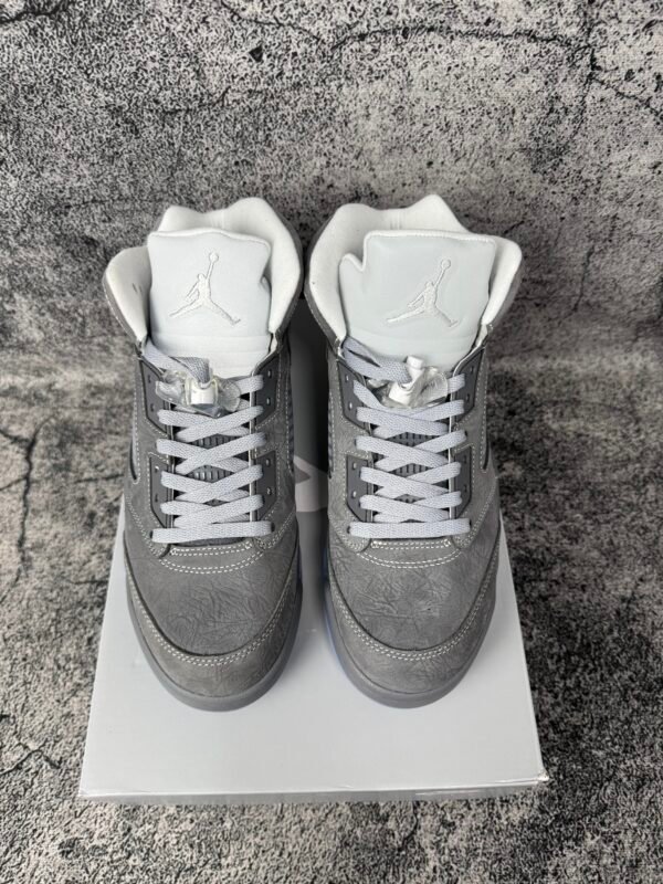 IMG_4430 Jordan 5 Retro Wolf Grey