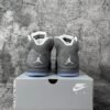IMG_4431 Jordan 5 Retro Wolf Grey