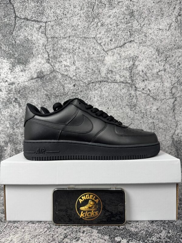 Nike Air Force 1 Low '07 Black