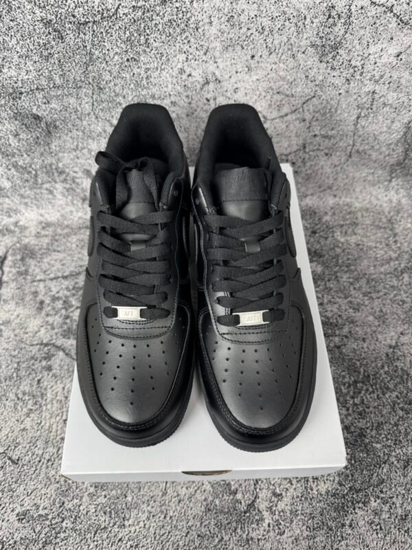 Nike Air Force 1 Low '07 Black