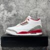 Jordan 3 Retro Cardinal Red