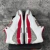 Jordan 3 Retro Cardinal Red