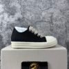Rick Owens DRKSHDW Jumbolace Low Sneaks