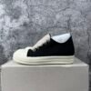 Rick Owens DRKSHDW Jumbolace Low Sneaks