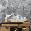 Nike Dunk Low Off-White Lot 5