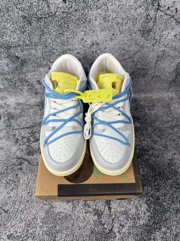 Nike Dunk Low Off-White Lot 5