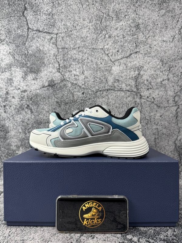 Dior B30 Blue Grey White