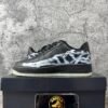 Nike Air Force 1 Low Black Skeleton Halloween