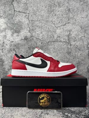 Jordan 1 Retro Low OG Chicago (2025)