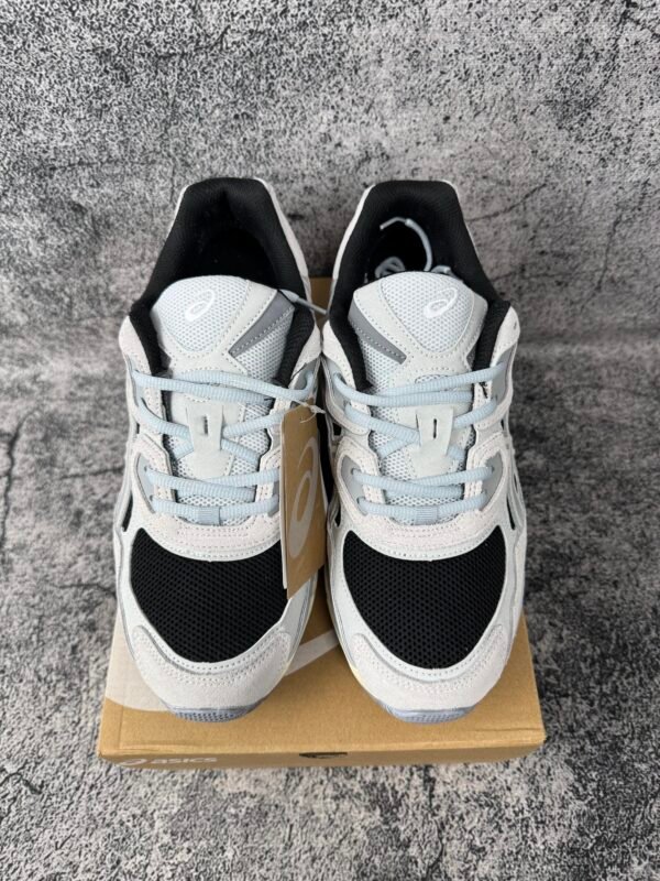 ASICS Gel-NYC Black Piedmont Grey