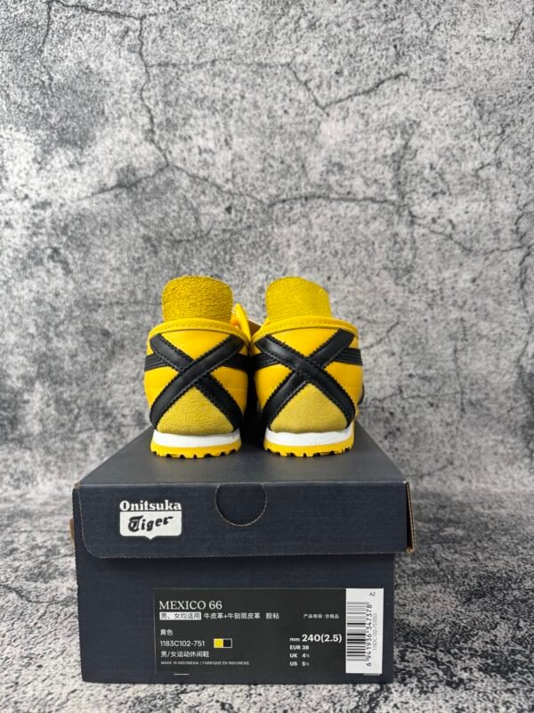 Onitsuka Tiger Mexico 66 Kill Bill