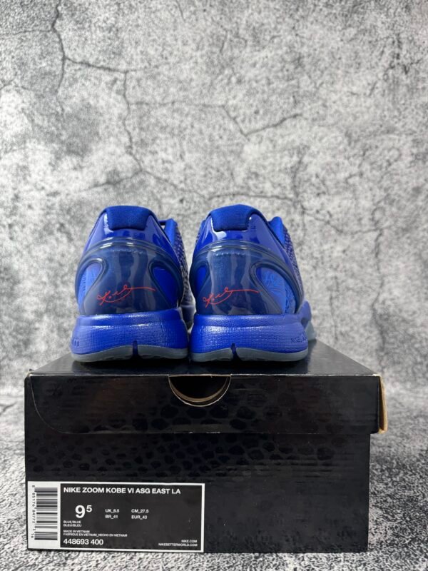 Nike Kobe 6 ASG East LA